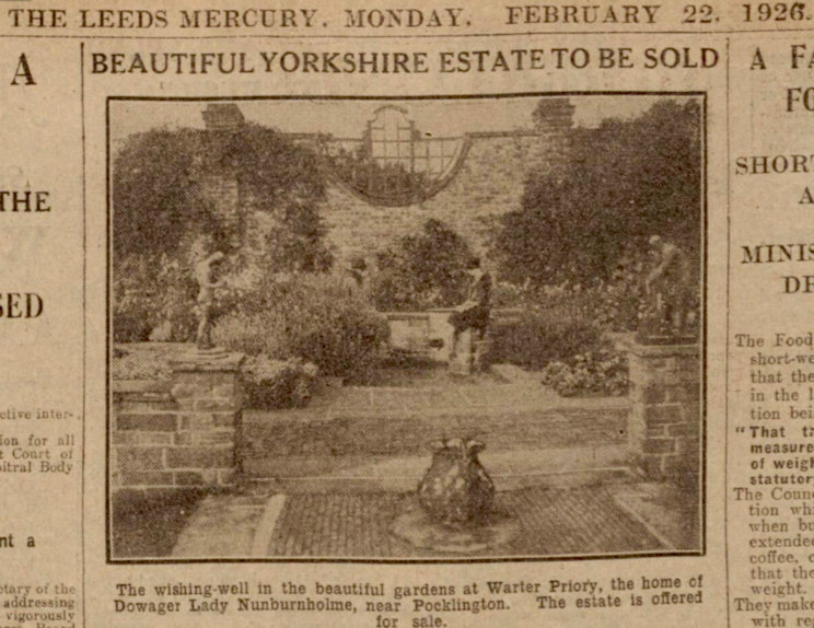 Leeds Mercury 22Feb 1926